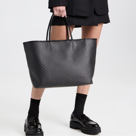 RARE ANINE BING Emma Tote with Wallet Pouch BRAND NEW! - Picture 2 of 8